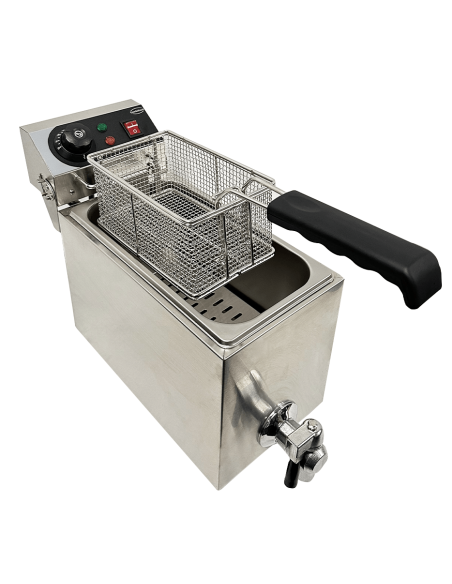 FRITEUSE POSABLE ÉLECTRIQUE 1X4 L