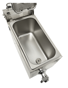 FRITEUSE POSABLE ÉLECTRIQUE 1X4 L 2