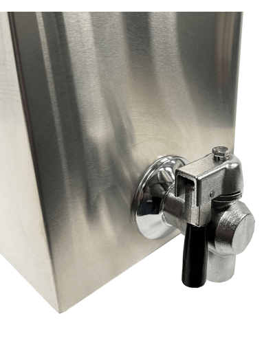 FRITEUSE POSABLE ÉLECTRIQUE 1X4 L