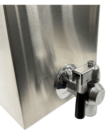 FRITEUSE POSABLE ÉLECTRIQUE 1X4 L