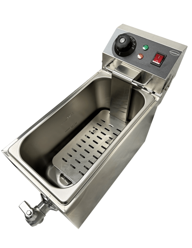 FRITEUSE POSABLE ÉLECTRIQUE 1X4 L