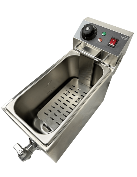 FRITEUSE POSABLE ÉLECTRIQUE 1X4 L