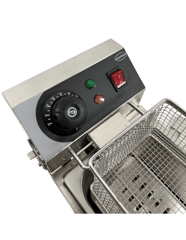 FRITEUSE POSABLE ÉLECTRIQUE 1X4 L