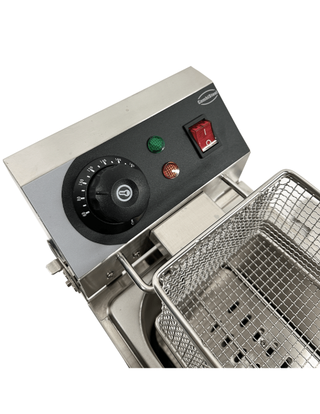 FRITEUSE POSABLE ÉLECTRIQUE 1X4 L
