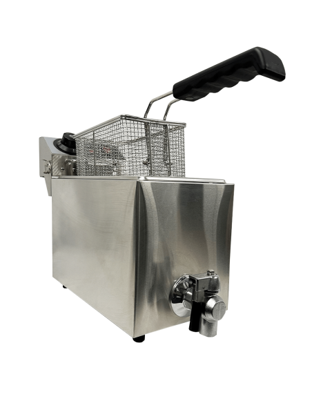 FRITEUSE POSABLE ÉLECTRIQUE 1X4 L
