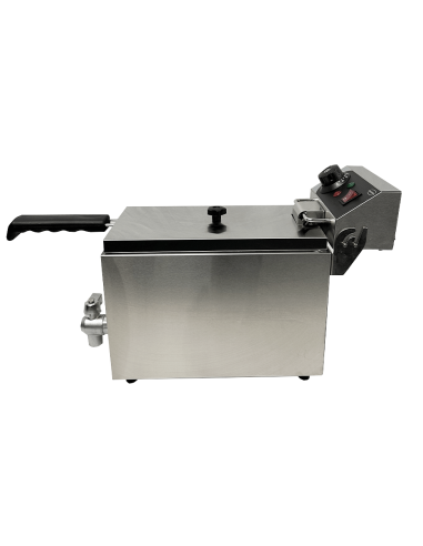 FRITEUSE POSABLE ÉLECTRIQUE 1X4 L