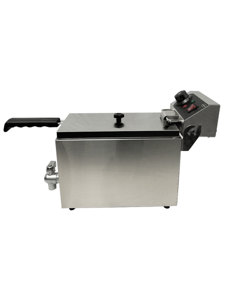 FRITEUSE POSABLE ÉLECTRIQUE 1X4 L