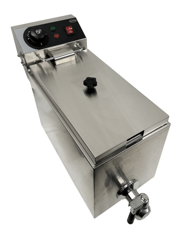 FRITEUSE POSABLE ÉLECTRIQUE 1X4 L