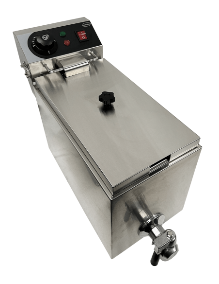 FRITEUSE POSABLE ÉLECTRIQUE 1X4 L