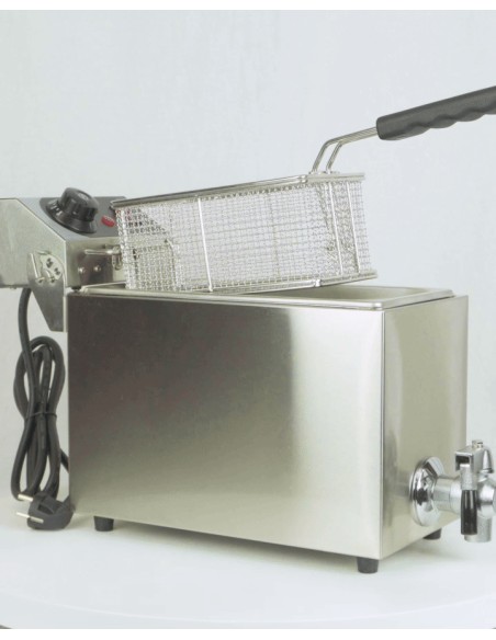 FRITEUSE POSABLE ÉLECTRIQUE 1X4 L