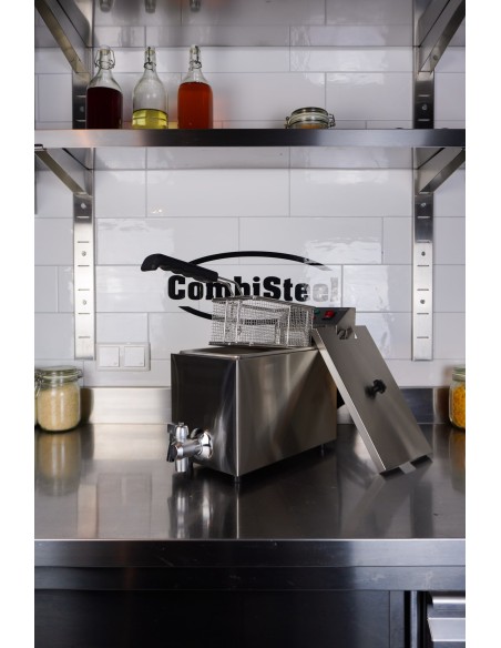 FRITEUSE POSABLE ÉLECTRIQUE 1X4 L