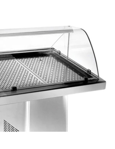 VITRINE RÉFRIGÉRÉE DE POISSON 2.3