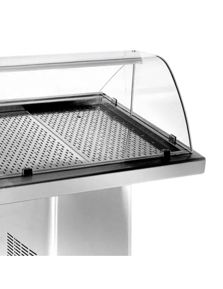 VITRINE RÉFRIGÉRÉE DE POISSON 2.3