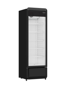 RÉFRIGÉRATEUR PORTE EN VERRE PIB-280R