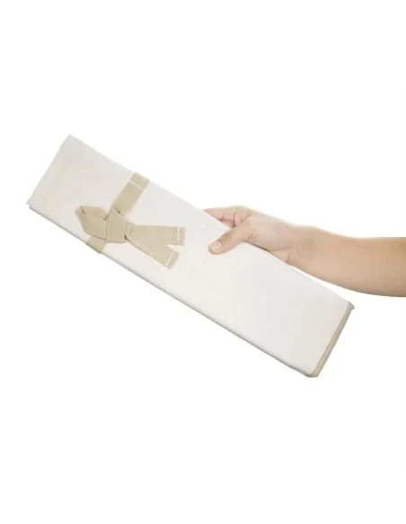 Étui à couteaux en tissu 10 pièces Vogue