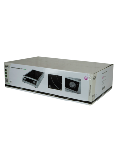 PLAQUE INDUCTION POSABLE 2 ZONES
CONVIENT UNIQUEMENT AUX... 2