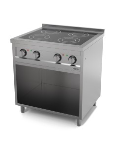 ENTRY 700 CUISINIÈRE À INDUCTION 4 ZONES