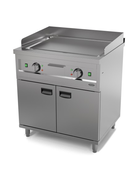 ENTRY 700 PLAQUE GRILLE ÉLECTRIQUE CHROME