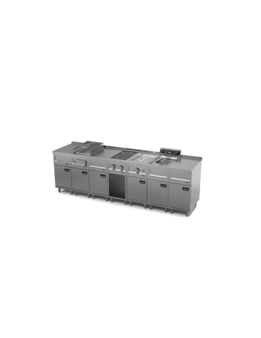 ENTRY 700 UNITÉ NEUTRE SIMPLE