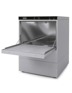 LAVE-VAISSELLE À VERRE ENT 400-230 DP DDE 
AVEC POMPE... 2