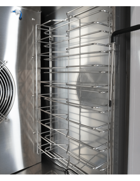 REFROIDISSEUR À VENTILATION 7x 1/1GN