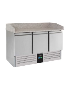 TABLE PREP POUR PIZZA 3 PORTES ENERGY LINE
ÉQUIPÉ...