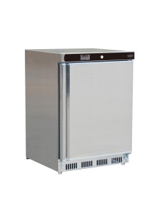 CONGÉLATEUR EN ACIER INOX 1 PORTE