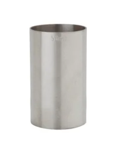 Mesure de cocktail estampillée CE à 50ml