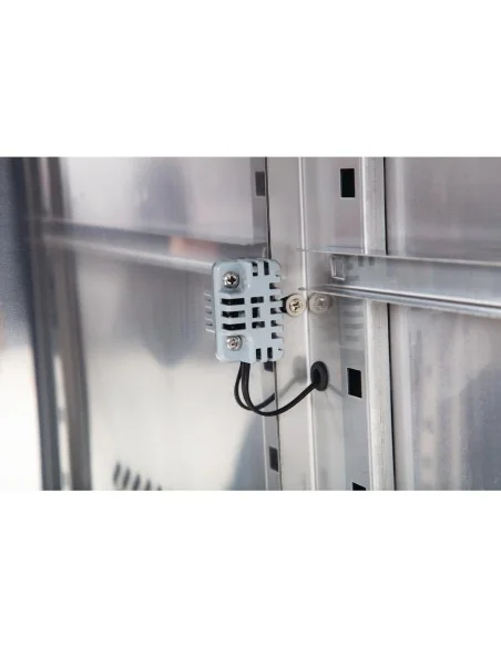 Soubassement réfrigéré positif GN 1/1 Polar Série U 4 portes