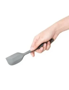 Mini spatule maryse grise en silicone résistant à la chaleur Vogue 2