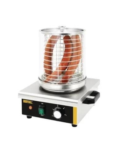 Chauffe-saucisses Buffalo