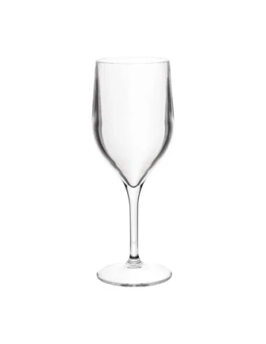 Verre à vin en plastique sans BPA Roltex 310ml