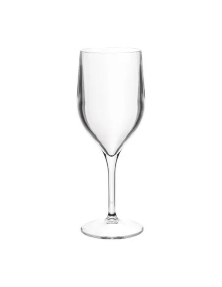 Verre à vin en plastique sans BPA Roltex 310ml