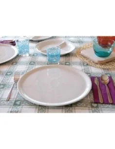 Assiette à pizza Napoli 330mm (Lot de 6) 2
