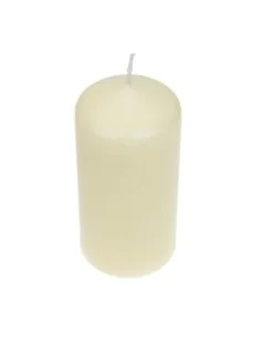 Bougies hautes cylindriques ivoire Bolsius 120mm (lot de 12) 2