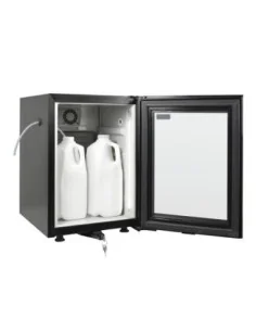 Réfrigérateur à lait de comptoir Polar Série G 20L 2