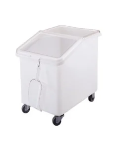 Bac mobile à ingrédients Cambro 140L