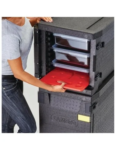 Plaque chaude Cambro GN 1/1