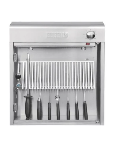 Armoire de stérilisation UV 14 couteaux Buffalo