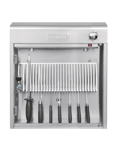 Armoire de stérilisation UV 14 couteaux Buffalo