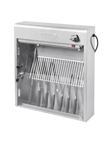 Armoire de stérilisation UV 14 couteaux Buffalo