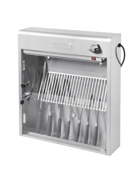 Armoire de stérilisation UV 14 couteaux Buffalo
