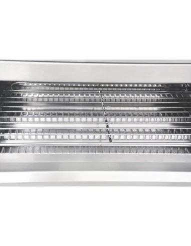 Gril salamandre à quartz Buffalo