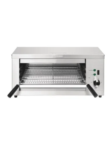 Gril salamandre à quartz Buffalo