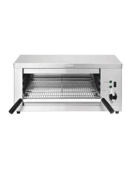 Gril salamandre à quartz Buffalo