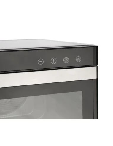 Déshydrateur inox 6 plateaux Buffalo