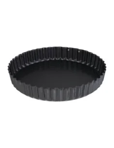 Moule à tarte antiadhésif avec fond mobile Vogue 25 cm