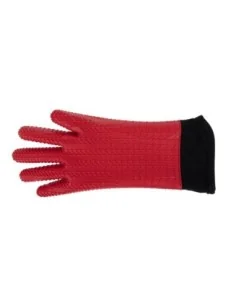 Gant à four en silicone sans couture avec manchon en coton MasterClass 2