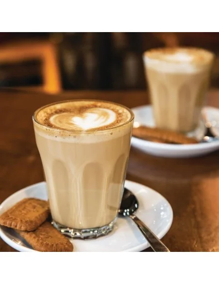 Gobelets en verre trempé Olympia 290ml (lot de 12)