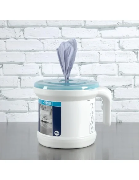 Distributeur portable avec système à dévidage central Tork Reflex